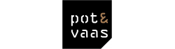 Pot en Vaas Oisterwijk logo